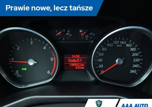 Ford Mondeo cena 20000 przebieg: 190946, rok produkcji 2010 z Bieżuń małe 232